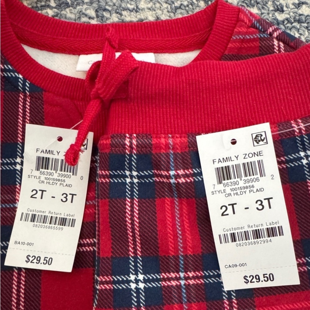ZARA++ Toddler Girl Everyday Basics 5pc Bundle - Picture 3 of 10